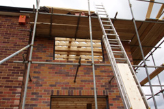 Fiunary multiple storey extension quotes