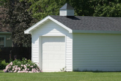 Fiunary outbuilding construction costs