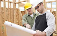 Fiunary outhouse construction leads